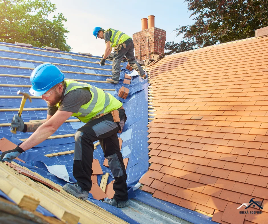 Why choose Roof Repair Near Me in New Bavaria, OH