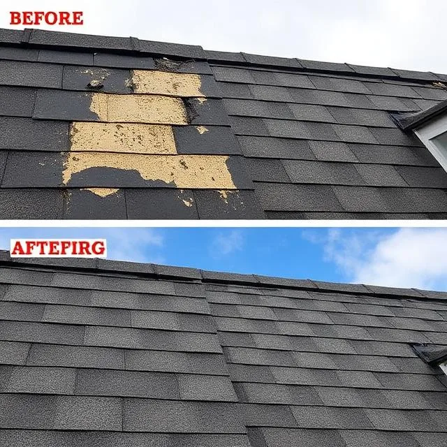 Roof Repair Near Me in New Bavaria, OH near me